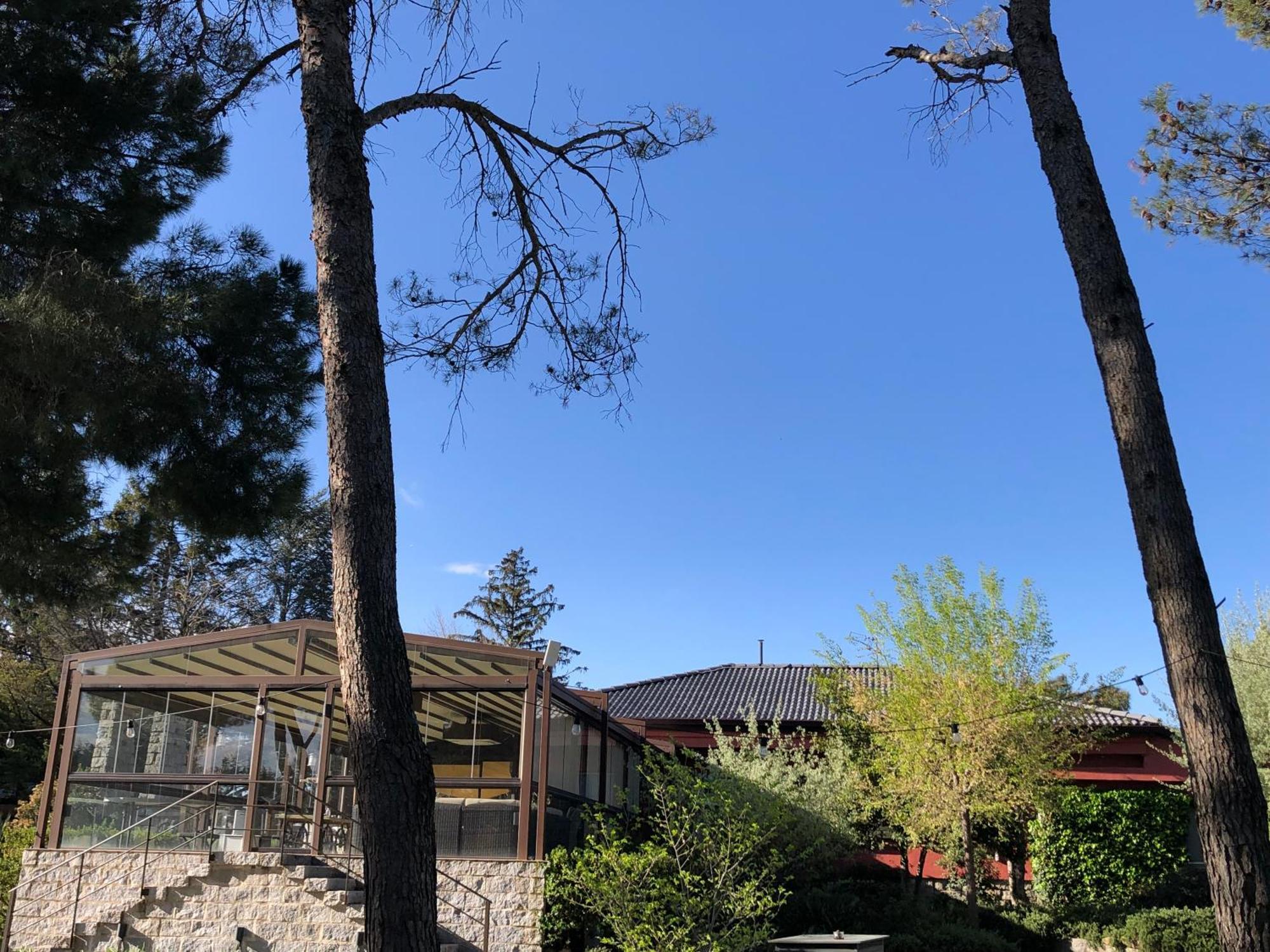 Finca Lagloria Guadarrama Exteriér fotografie