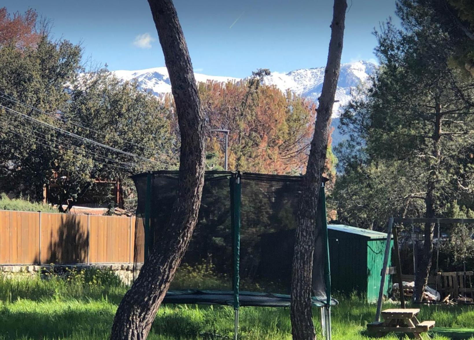 Finca Lagloria Guadarrama Exteriér fotografie